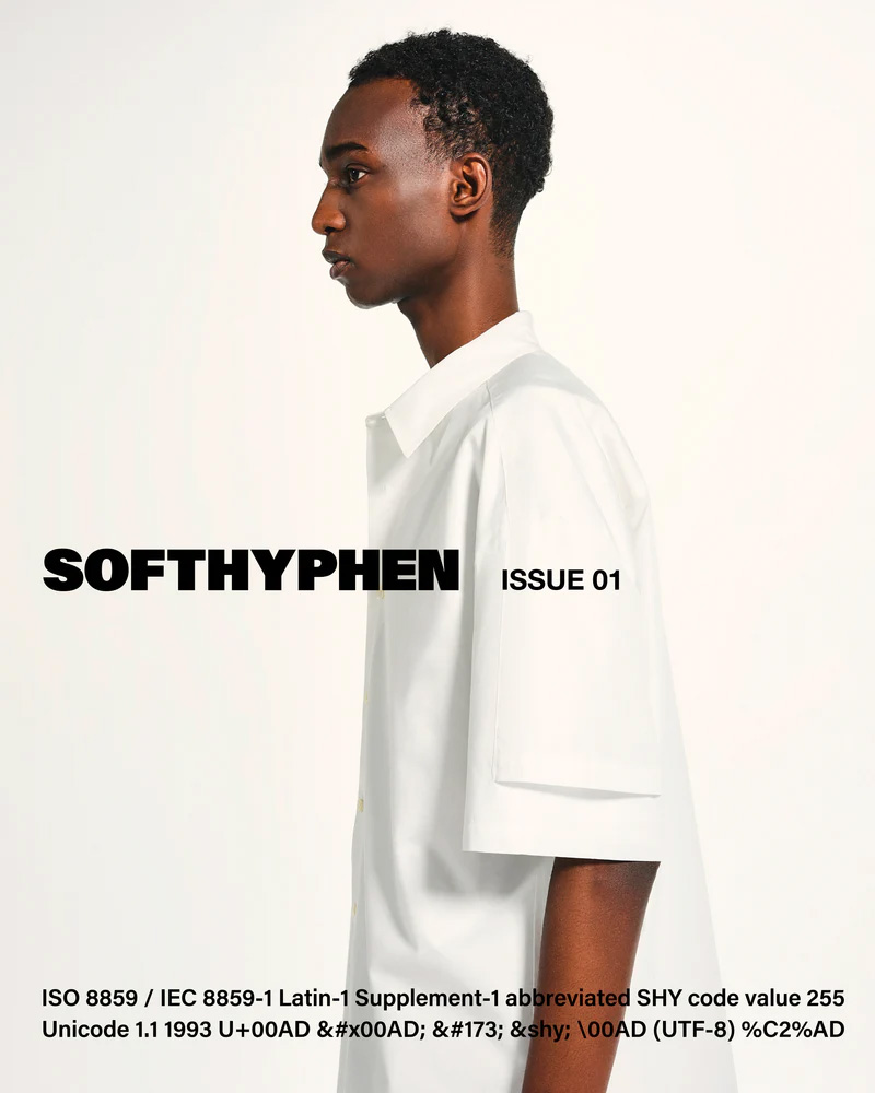 SOFTHYPHEN Launch Information FRI.22.APR