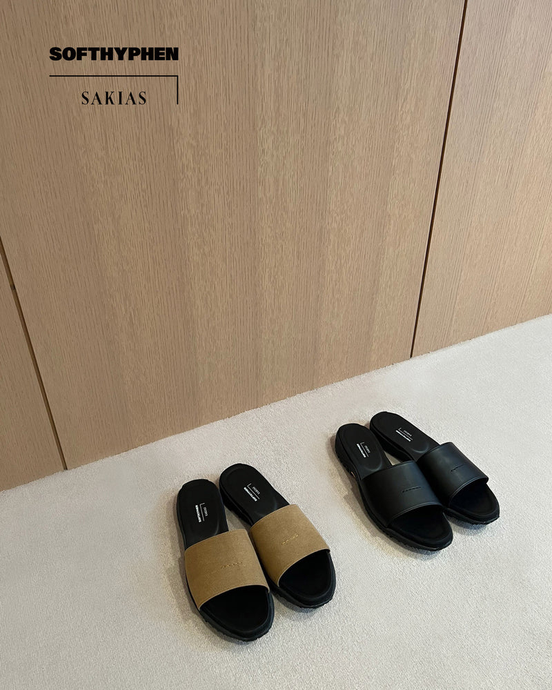 【新作入荷】SAKIAS 5STITCHES SANDALS & SOME MORE