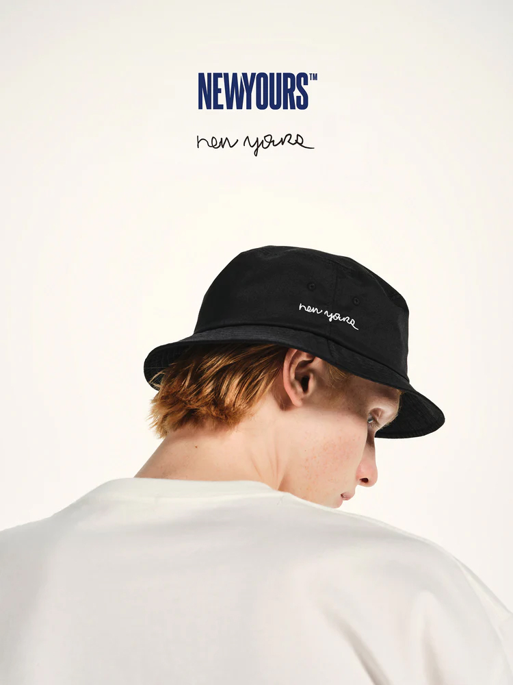 【新作入荷】NEWYOURS BUCKET HAT