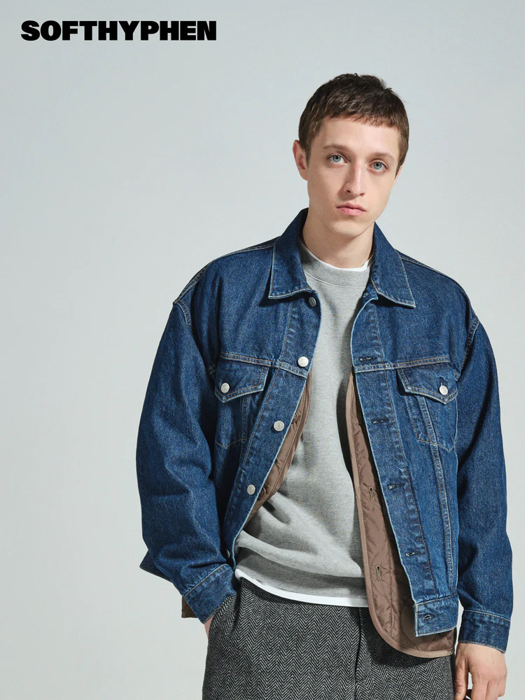 【新作入荷】3RD TYPE DENIM JACKET