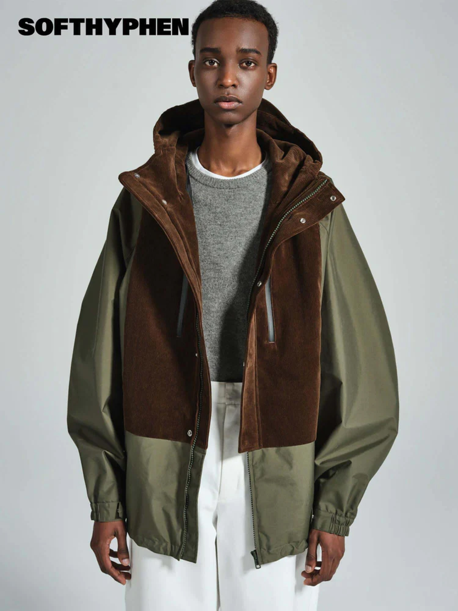 【新作入荷】PADDED MOUNTAIN PARKA