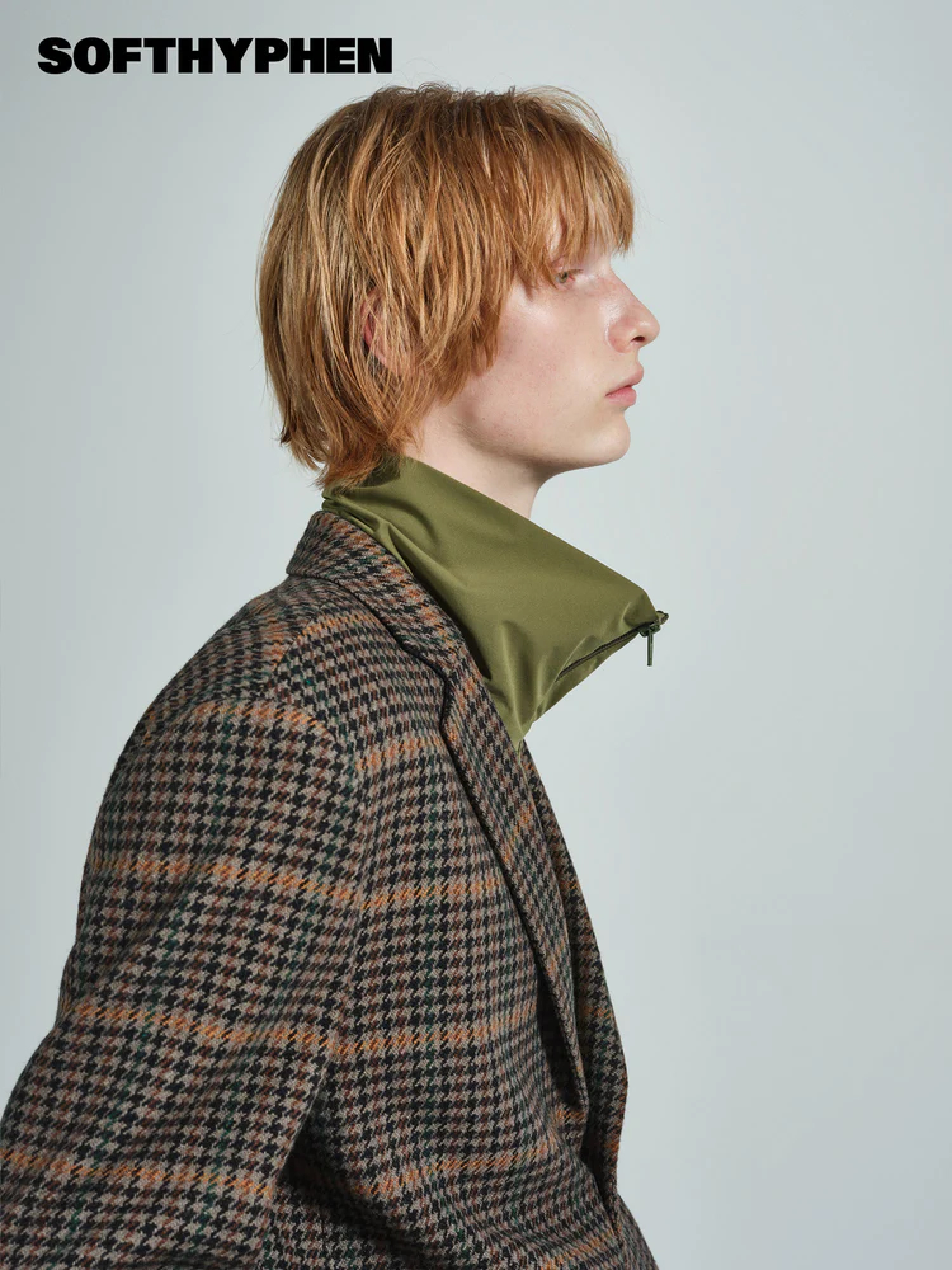 【新作入荷】GUNCLUB CHECK 2B TRAVEL JACKET