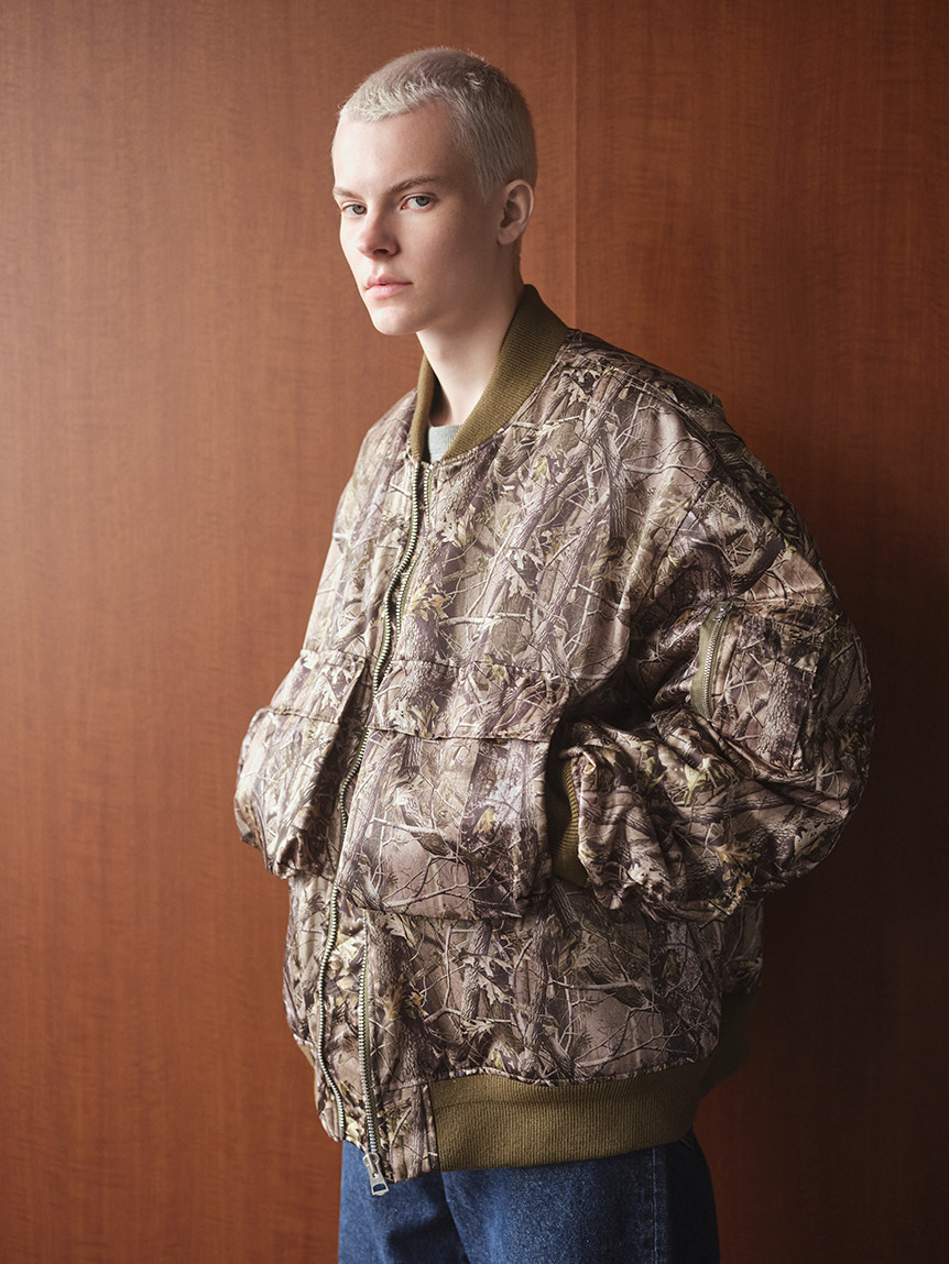 REALTREE CAMO / SOFTHYPHEN ISSUE 05